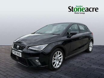 SEAT Ibiza 1.0 TSI 115 FR 5dr DSG