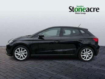 SEAT Ibiza 1.0 TSI 115 FR 5dr DSG