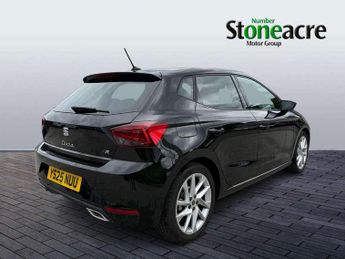 SEAT Ibiza 1.0 TSI 115 FR 5dr DSG