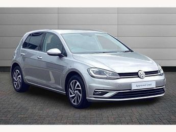 Volkswagen Golf 1.0 TSI 115 Match Edition 5dr