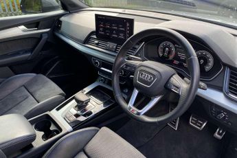 Audi Q5 45 TFSI Quattro S Line 5dr S Tronic