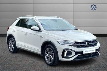 Volkswagen T-Roc 2.0 TDI 150 EVO R-Line 5dr DSG