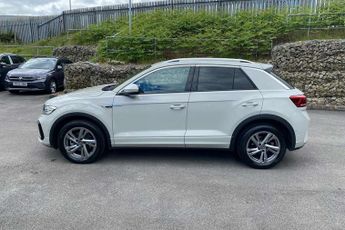 Volkswagen T-Roc 2.0 TDI 150 EVO R-Line 5dr DSG