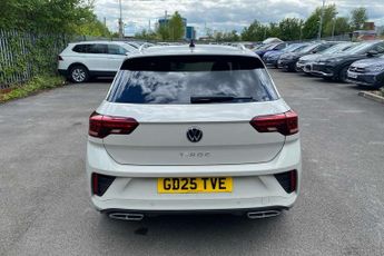 Volkswagen T-Roc 2.0 TDI 150 EVO R-Line 5dr DSG