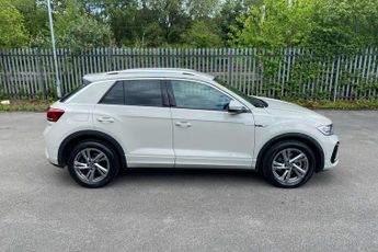 Volkswagen T-Roc 2.0 TDI 150 EVO R-Line 5dr DSG