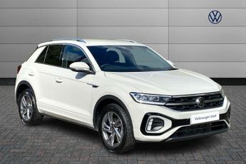 Volkswagen T-Roc 2.0 TDI 150 EVO R-Line 5dr DSG