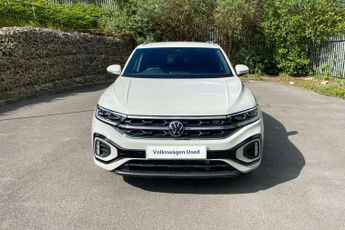 Volkswagen T-Roc 2.0 TDI 150 EVO R-Line 5dr DSG