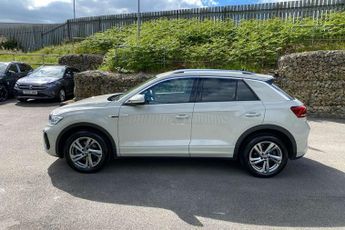Volkswagen T-Roc 2.0 TDI 150 EVO R-Line 5dr DSG