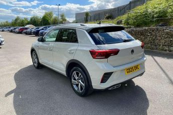 Volkswagen T-Roc 2.0 TDI 150 EVO R-Line 5dr DSG