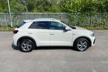 Volkswagen T-Roc 2.0 TDI 150 EVO R-Line 5dr DSG