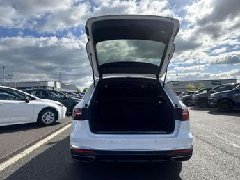 Audi A4 40 TFSI 204 S Line 5dr S Tronic