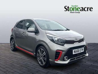 Kia Picanto 1.0T GDi GT-line 5dr