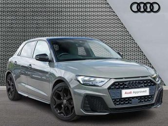 Audi A1 35 TFSI S Line Style Edition 5dr S Tronic