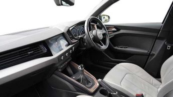 Audi A1 35 TFSI S Line Style Edition 5dr S Tronic