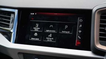 Audi A1 35 TFSI S Line Style Edition 5dr S Tronic