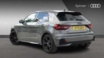 Audi A1 35 TFSI S Line Style Edition 5dr S Tronic