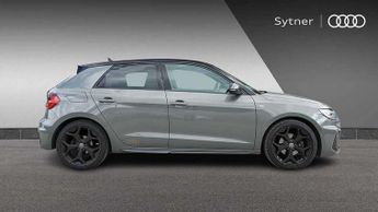Audi A1 35 TFSI S Line Style Edition 5dr S Tronic
