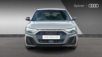 Audi A1 35 TFSI S Line Style Edition 5dr S Tronic