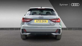 Audi A1 35 TFSI S Line Style Edition 5dr S Tronic
