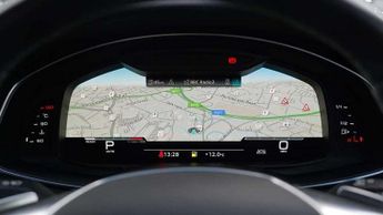 Audi A6 40 TDI Quattro Black Edition 5dr S Tronic [Tech]