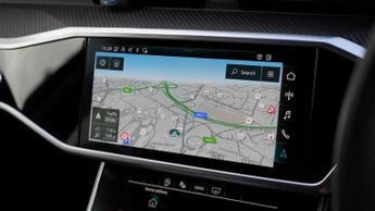 Audi A6 40 TDI Quattro Black Edition 5dr S Tronic [Tech]