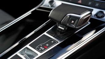 Audi A6 40 TDI Quattro Black Edition 5dr S Tronic [Tech]