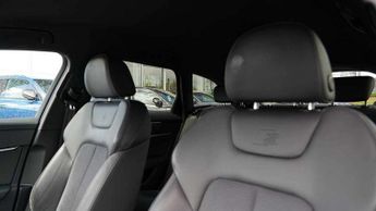 Audi A6 40 TDI Quattro Black Edition 5dr S Tronic [Tech]