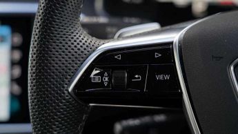 Audi A6 40 TDI Quattro Black Edition 5dr S Tronic [Tech]