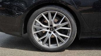 Audi A6 40 TDI Quattro Black Edition 5dr S Tronic [Tech]