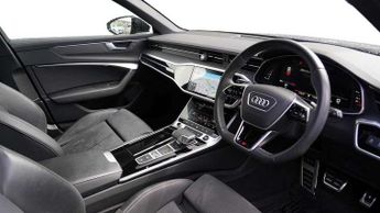 Audi A6 40 TDI Quattro Black Edition 5dr S Tronic [Tech]