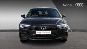 Audi A6 40 TDI Quattro Black Edition 5dr S Tronic [Tech]