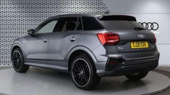 Audi Q2 35 TFSI Black Edition 5dr S Tronic