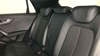 Audi Q2 35 TFSI Black Edition 5dr S Tronic