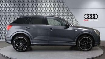 Audi Q2 35 TFSI Black Edition 5dr S Tronic