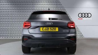 Audi Q2 35 TFSI Black Edition 5dr S Tronic