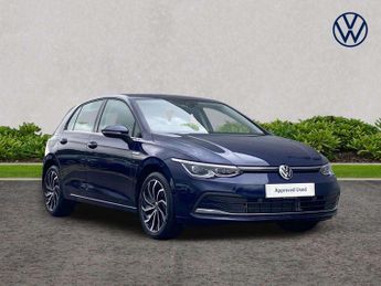 Volkswagen Golf 1.5 eTSI 150 Style 5dr DSG
