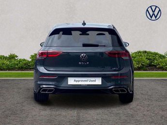 Volkswagen Golf 1.5 eTSI 150 R-Line 5dr DSG