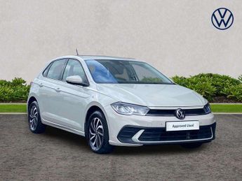 Volkswagen Polo 1.0 TSI Life 5dr