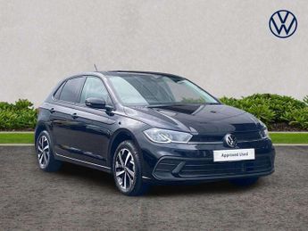 Volkswagen Polo 1.0 TSI Match 5dr DSG