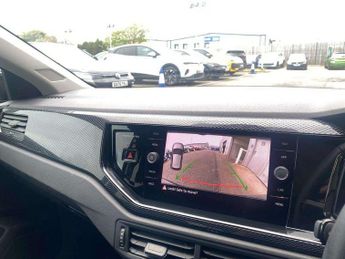 Volkswagen Polo 1.0 TSI Match 5dr DSG