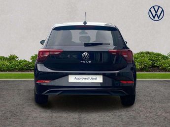 Volkswagen Polo 1.0 TSI Match 5dr DSG