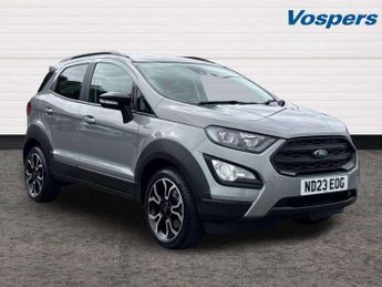 Ford EcoSport 1.0 EcoBoost 125 Active 5dr