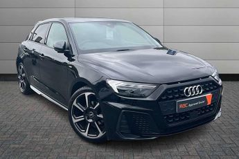Audi A1 35 TFSI Black Edition 5dr S Tronic
