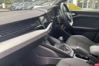 Audi A1 35 TFSI Black Edition 5dr S Tronic