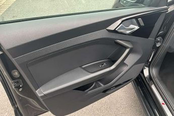 Audi A1 35 TFSI Black Edition 5dr S Tronic