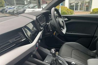 Audi A1 35 TFSI Black Edition 5dr S Tronic