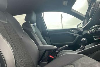 Audi A1 35 TFSI Black Edition 5dr S Tronic