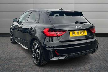 Audi A1 35 TFSI Black Edition 5dr S Tronic