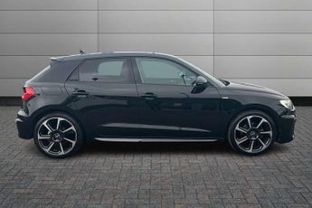 Audi A1 35 TFSI Black Edition 5dr S Tronic