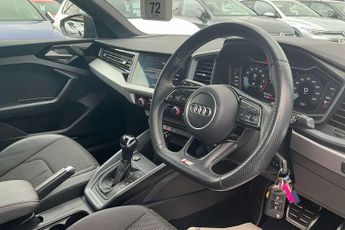Audi A1 35 TFSI Black Edition 5dr S Tronic